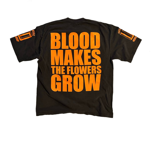 VINTAGE BLACK BMTFG TEE